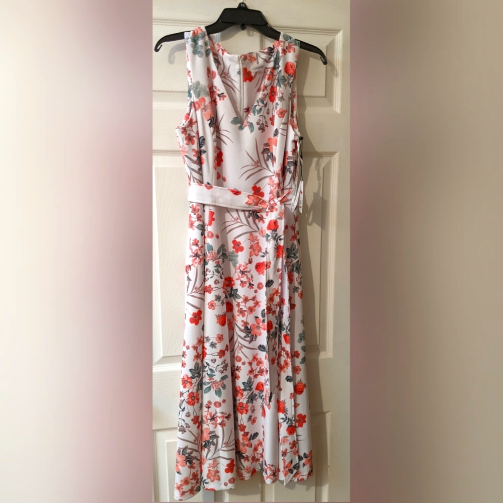 Calvin Klein© Dress NWT